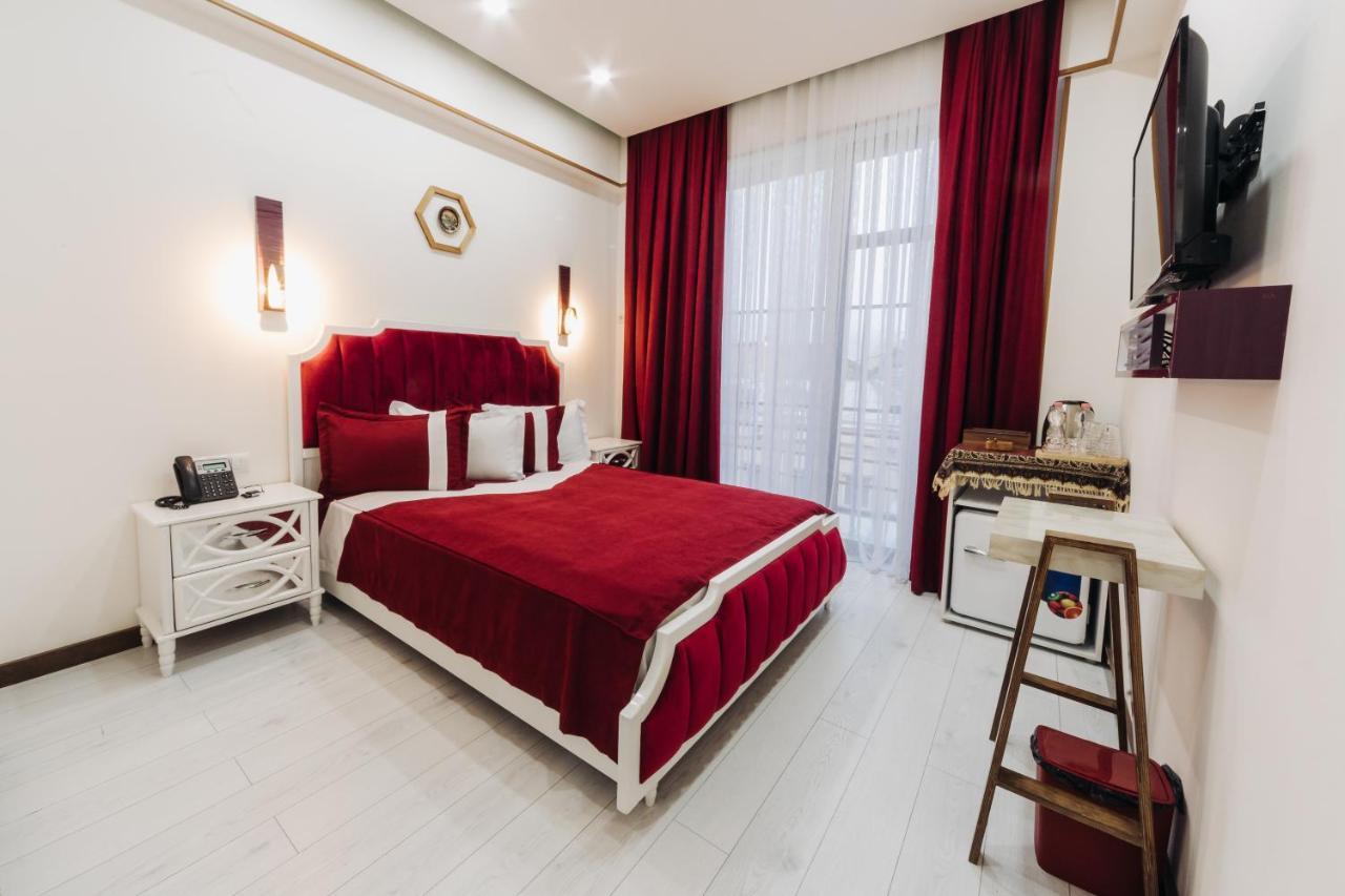 Luxin Hotell Tbilisi Eksteriør bilde