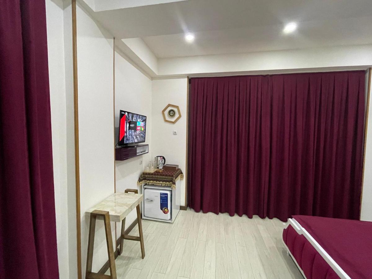Luxin Hotell Tbilisi Eksteriør bilde