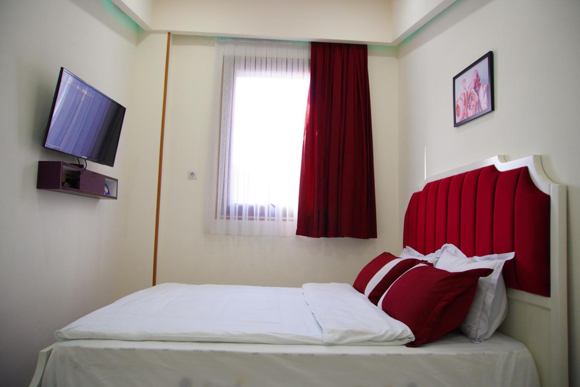 Luxin Hotell Tbilisi Eksteriør bilde